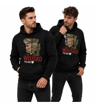 BLUZA Z KAPTUREM WP